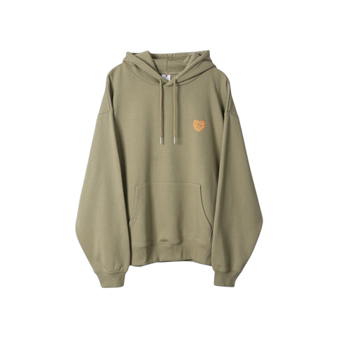 RED CAP GIRL To Seize The Day Hoodie