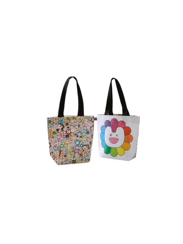 Newjeans x Murakami Tote Bag