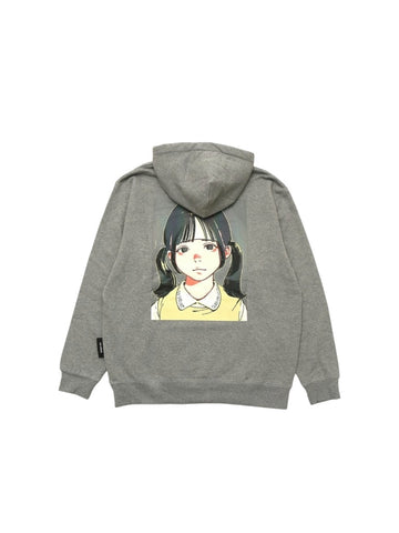 Over print Pop Art Hoodie Ver:18 *Aurora Reflector