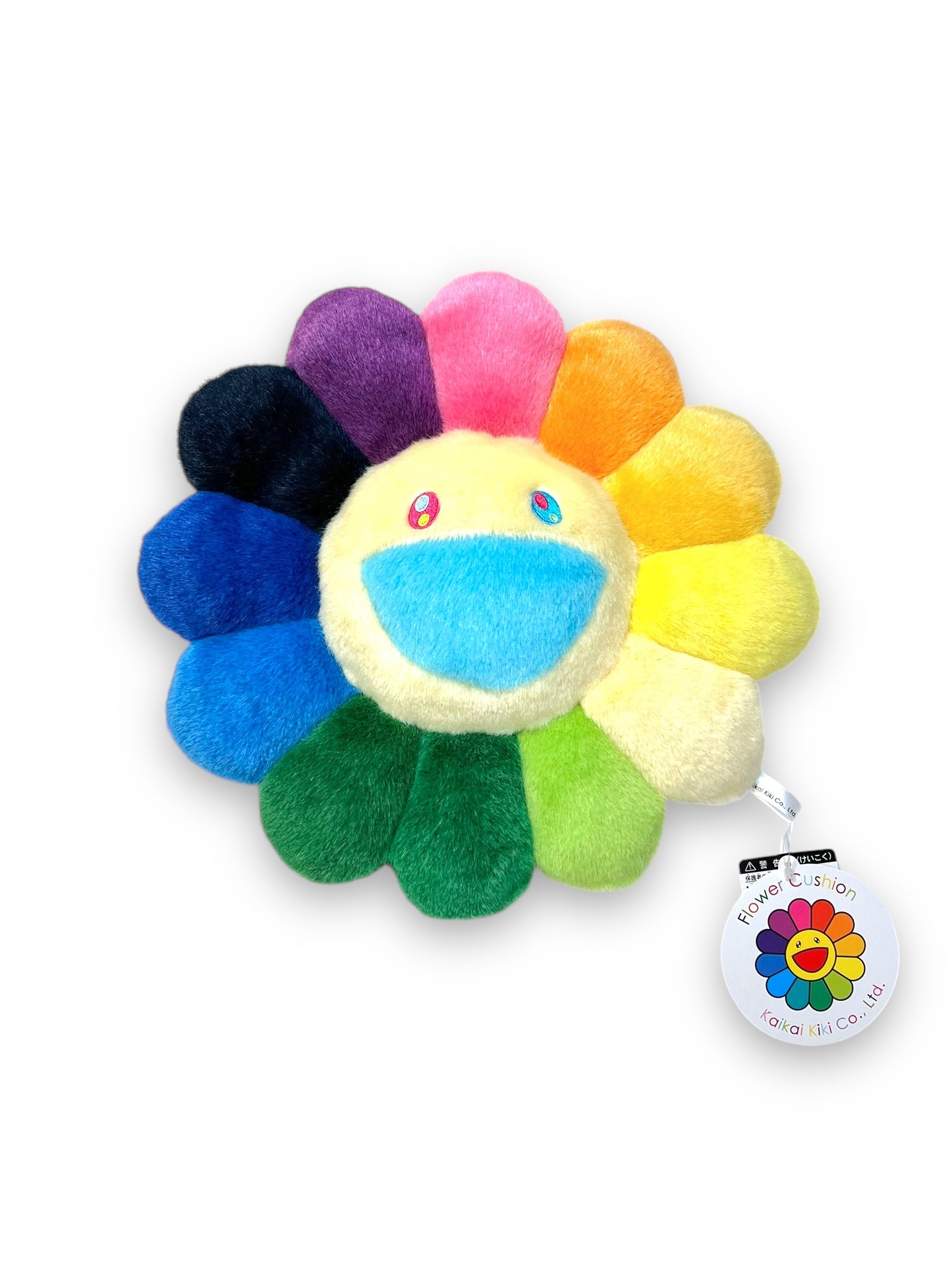 村上隆 Takashi Murakami Flower Cushion (30cm)