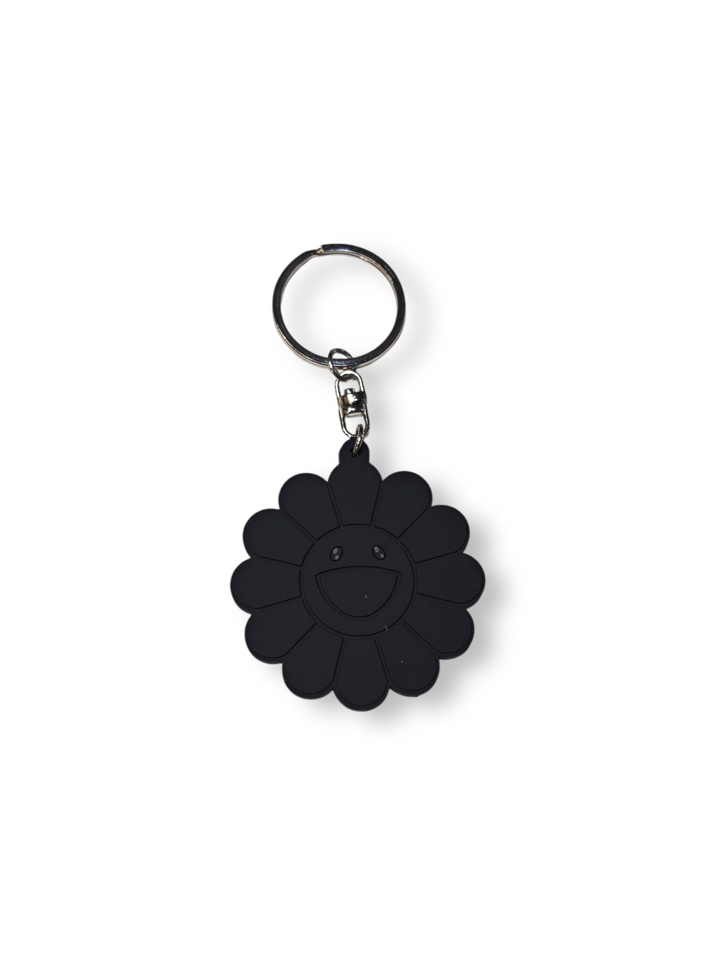 村上隆 Takashi Murakami Flower Rubber Keyring