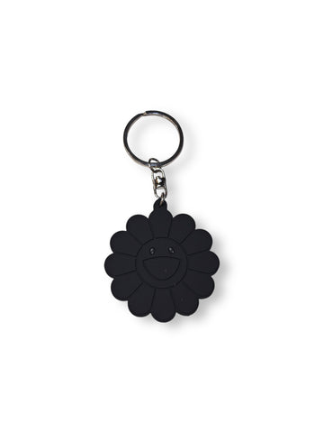 Kaikaikiki Flower Rubber Keyring