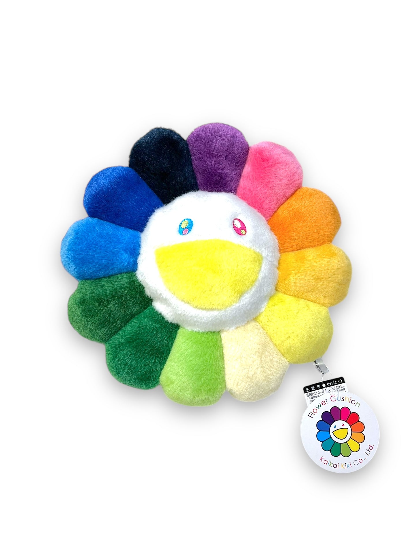 村上隆 Takashi Murakami Flower Cushion (30cm)