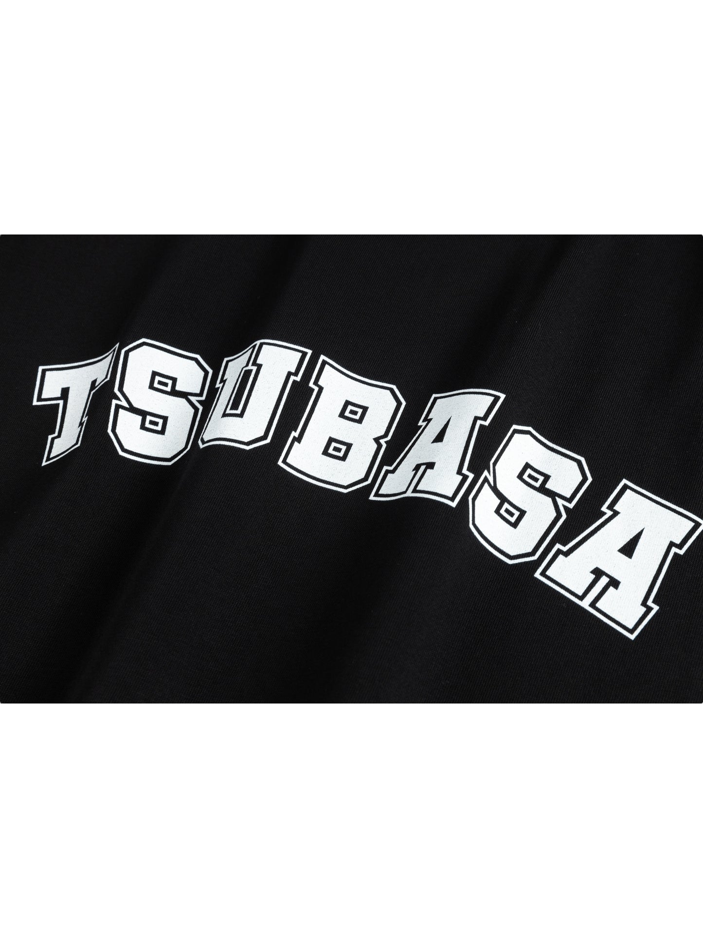TSUBASA 25SS 猫と女の子 T-SHIRT