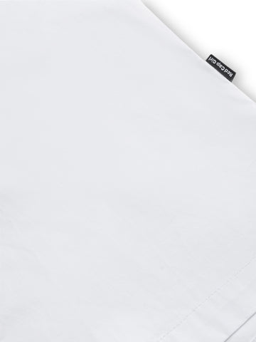 【預訂】新香冰廳 x RCG Shirt (ST001-White) 「HONG KONG LIMITED」