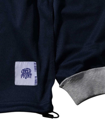 Over Print Sucker Game Shirt (Mesh)