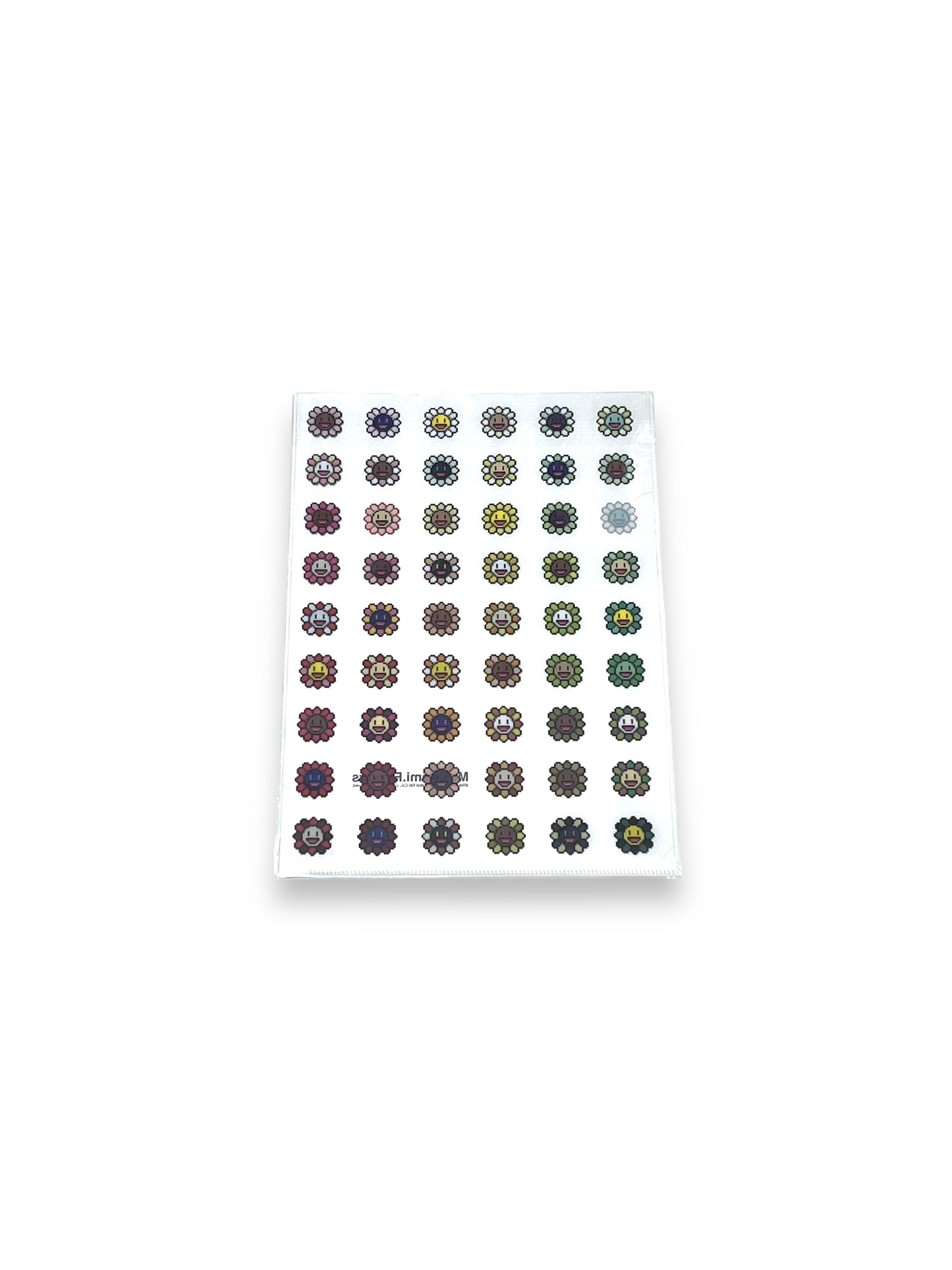 村上隆 Takashi Murakami A4 File