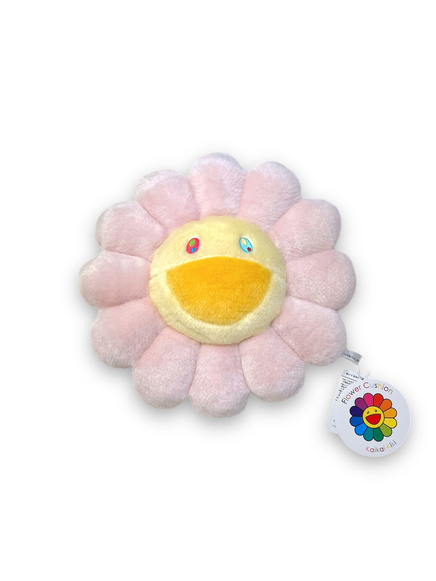 村上隆 Takashi Murakami Flower Cushion (30cm)