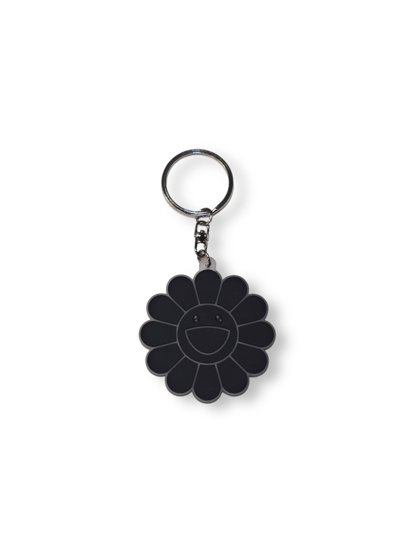 村上隆 Takashi Murakami Flower Rubber Keyring
