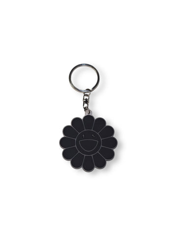 Kaikaikiki Flower Rubber Keyring