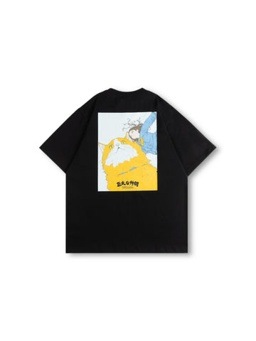 Tsubasa 25SS 巨大な仲間 T-SHIRT