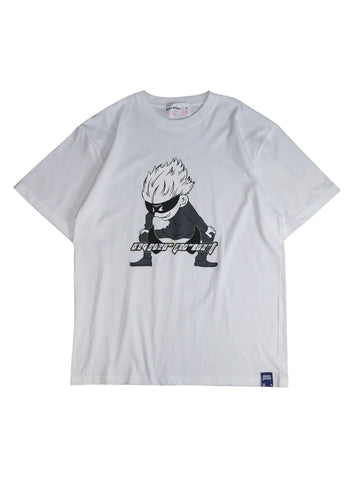 Over Print x 呪術廻戦 Tee (五条悟)