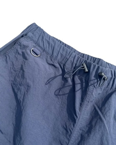 9090 Big Pocket Nylon Half Pants