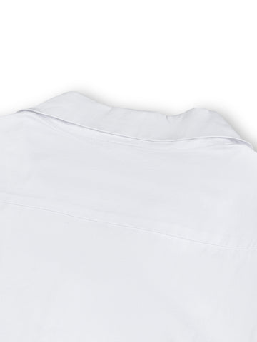 【預訂】新香冰廳 x RCG Shirt (ST001-White) 「HONG KONG LIMITED」
