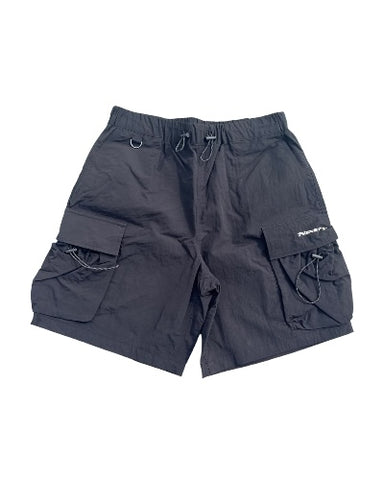 9090 Big Pocket Nylon Half Pants