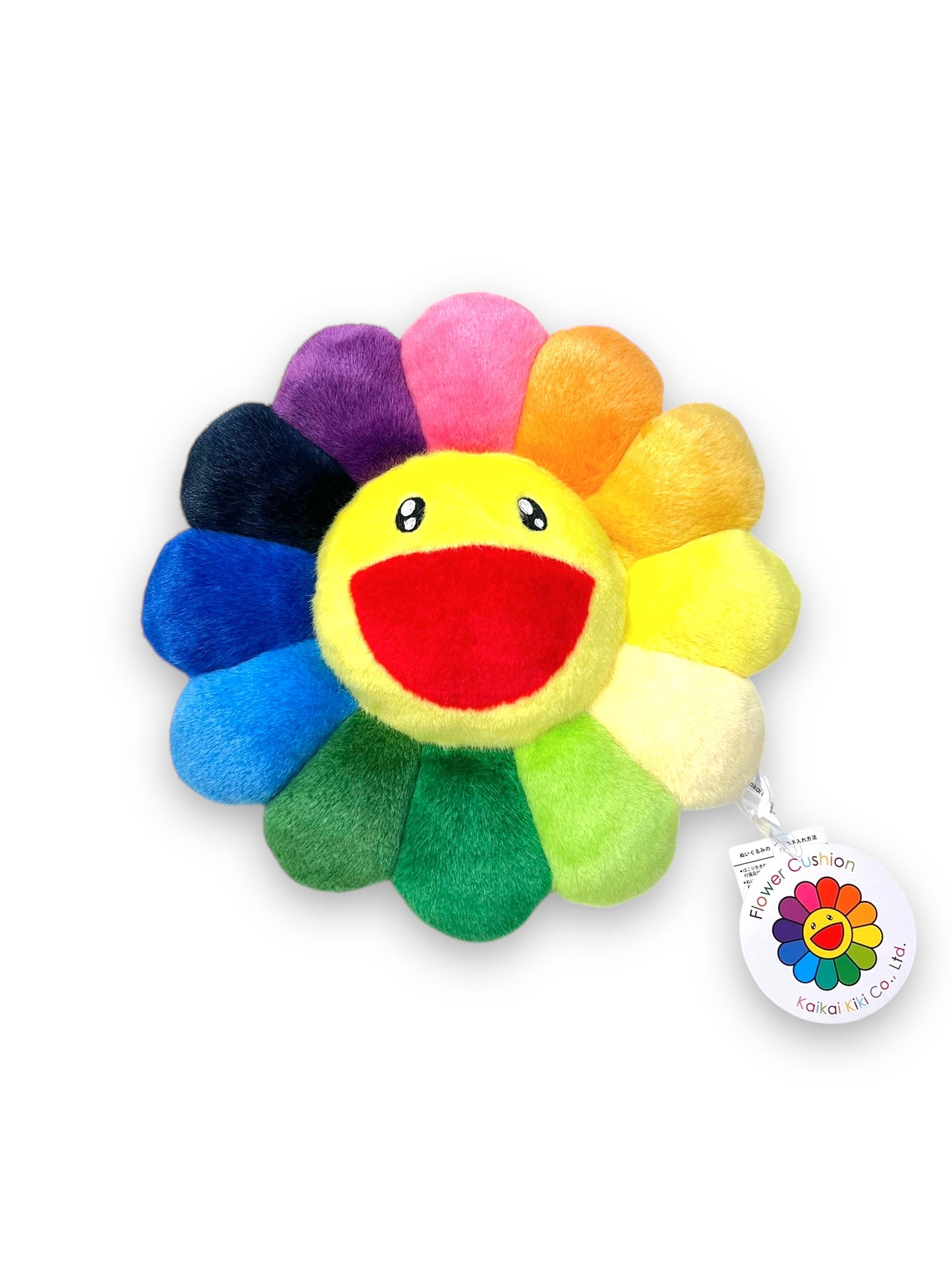 村上隆 Takashi Murakami Flower Cushion (30cm)