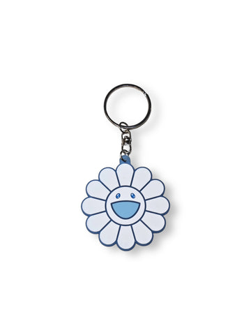 Kaikaikiki Flower Rubber Keyring