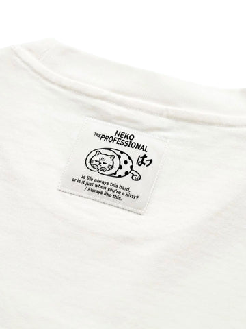 Hiscene Studio RE-DESIGN 喵喵卷 L/S (Free Size)