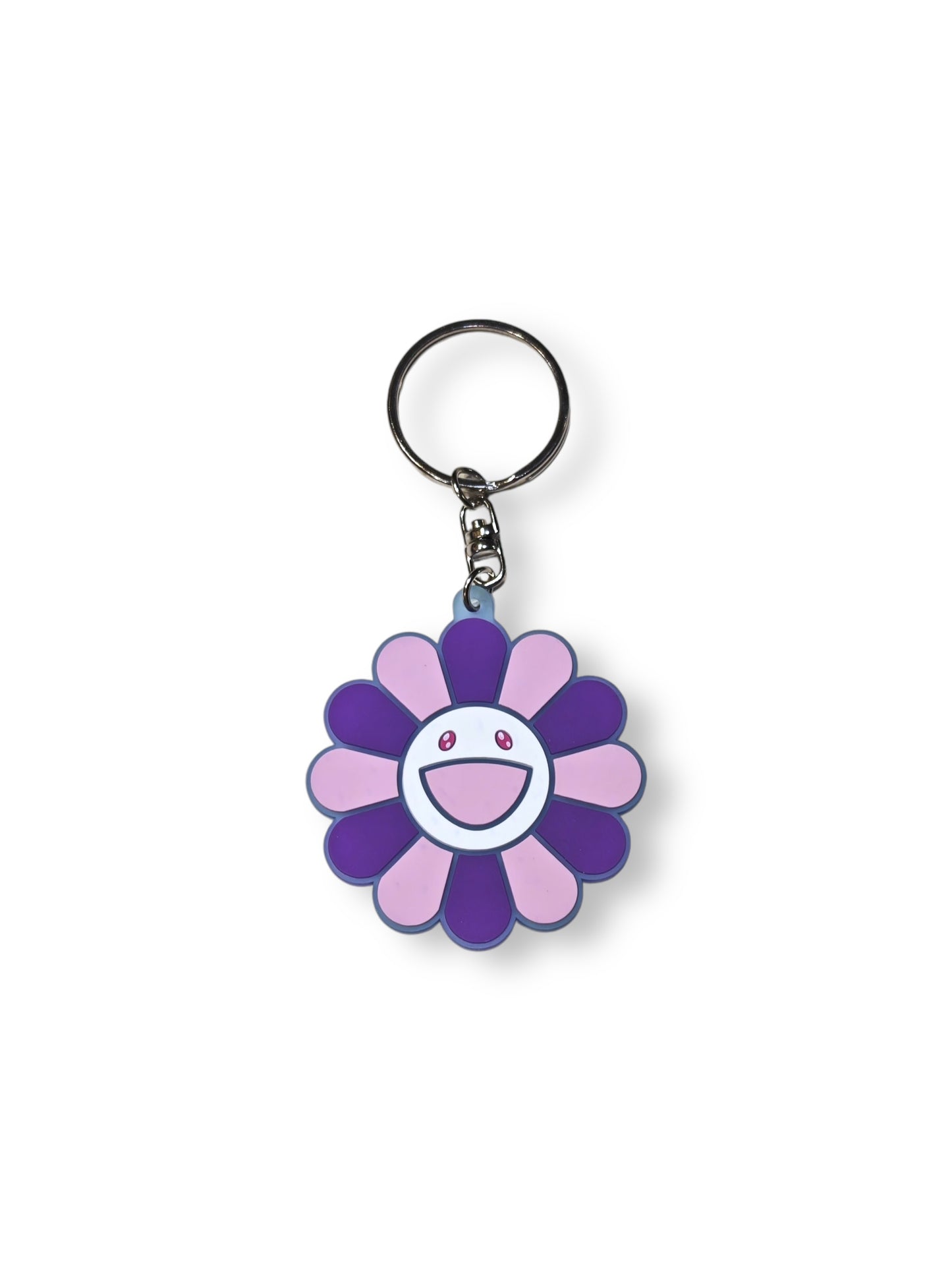 村上隆 Takashi Murakami Flower Rubber Keyring