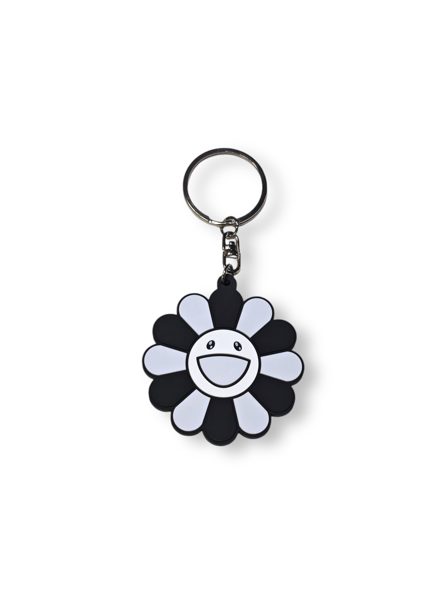 村上隆 Takashi Murakami Flower Rubber Keyring