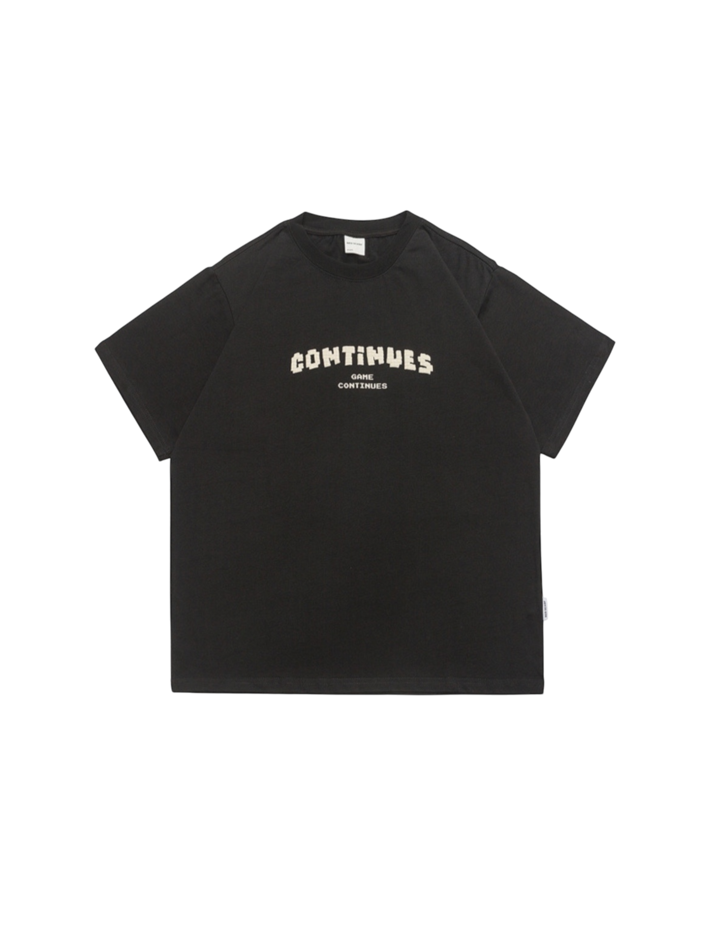Continues Game Continues Tee