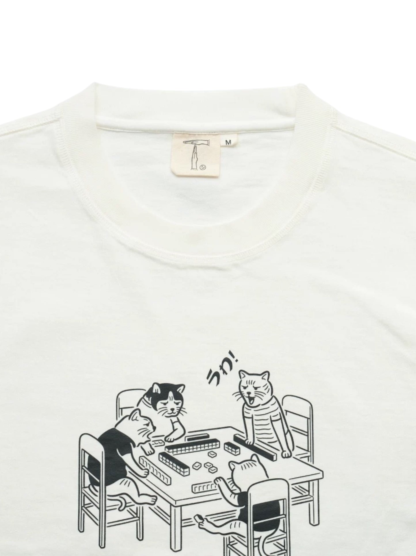 Hiscene Studio RE-DESIGN 喵士無雙 Tee (Free Size)