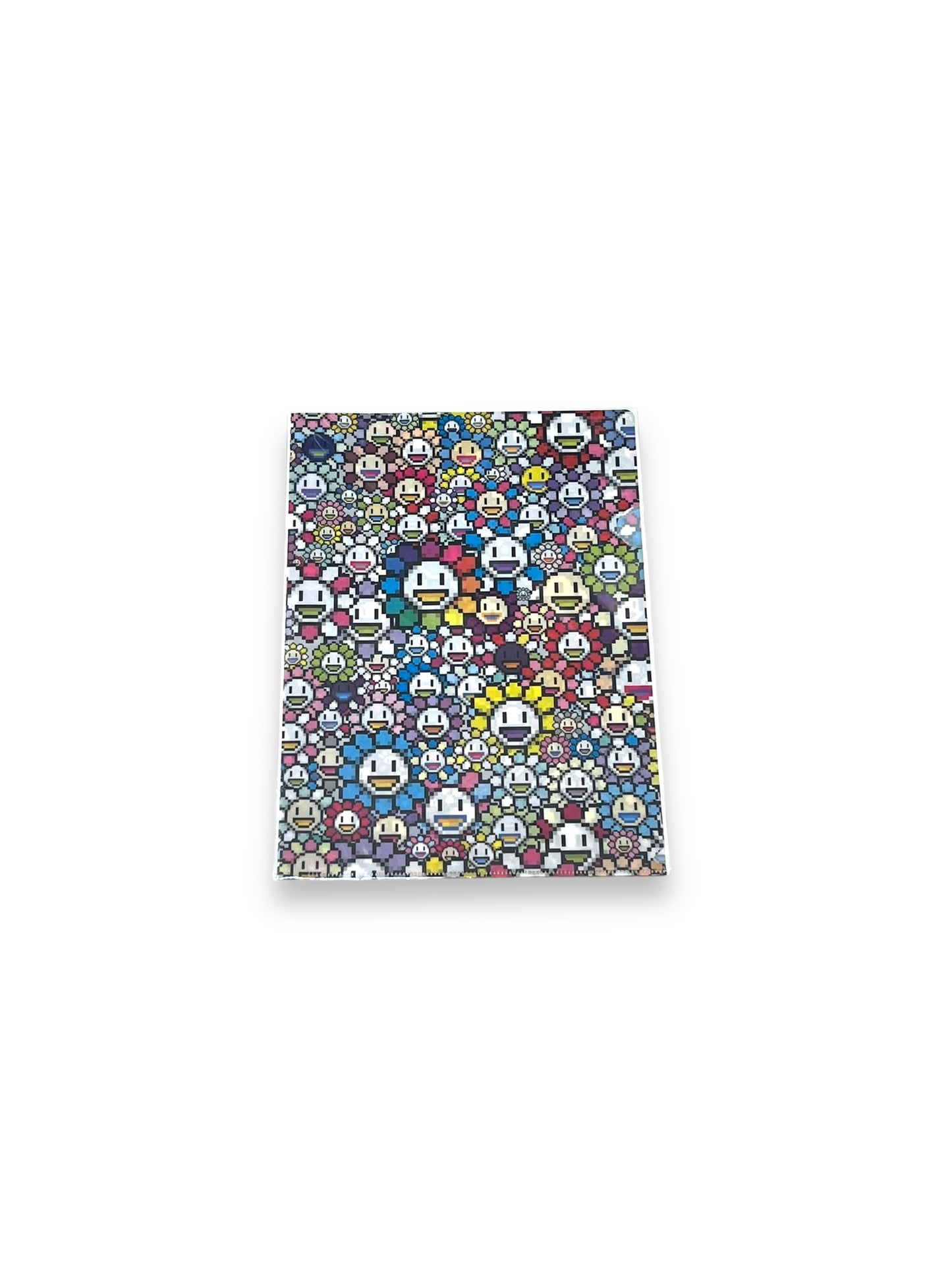 村上隆 Takashi Murakami A4 File