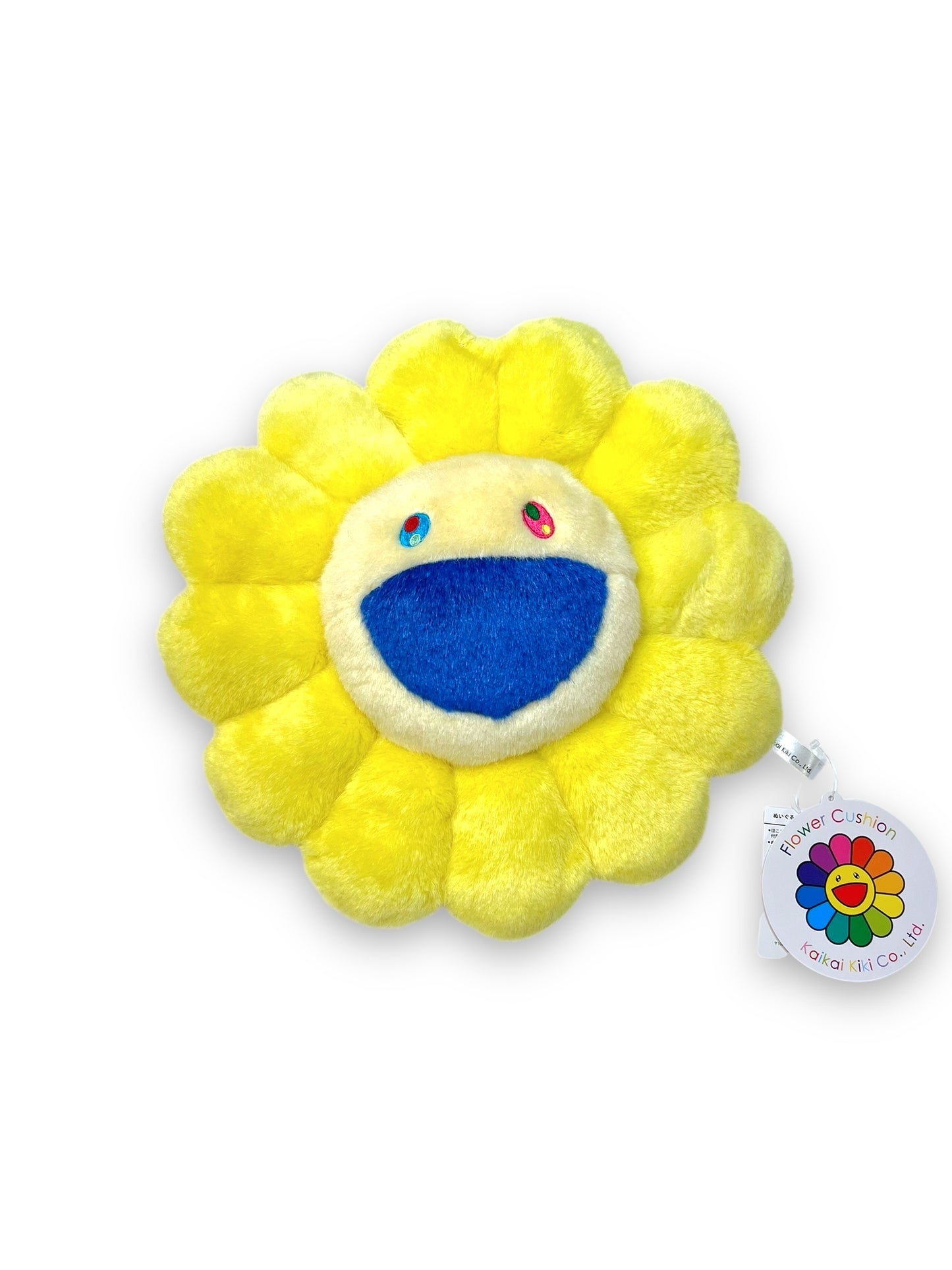 村上隆 Takashi Murakami Flower Cushion (30cm)