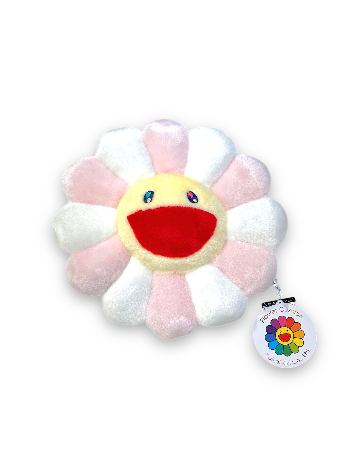 村上隆 Takashi Murakami Flower Cushion (30cm)