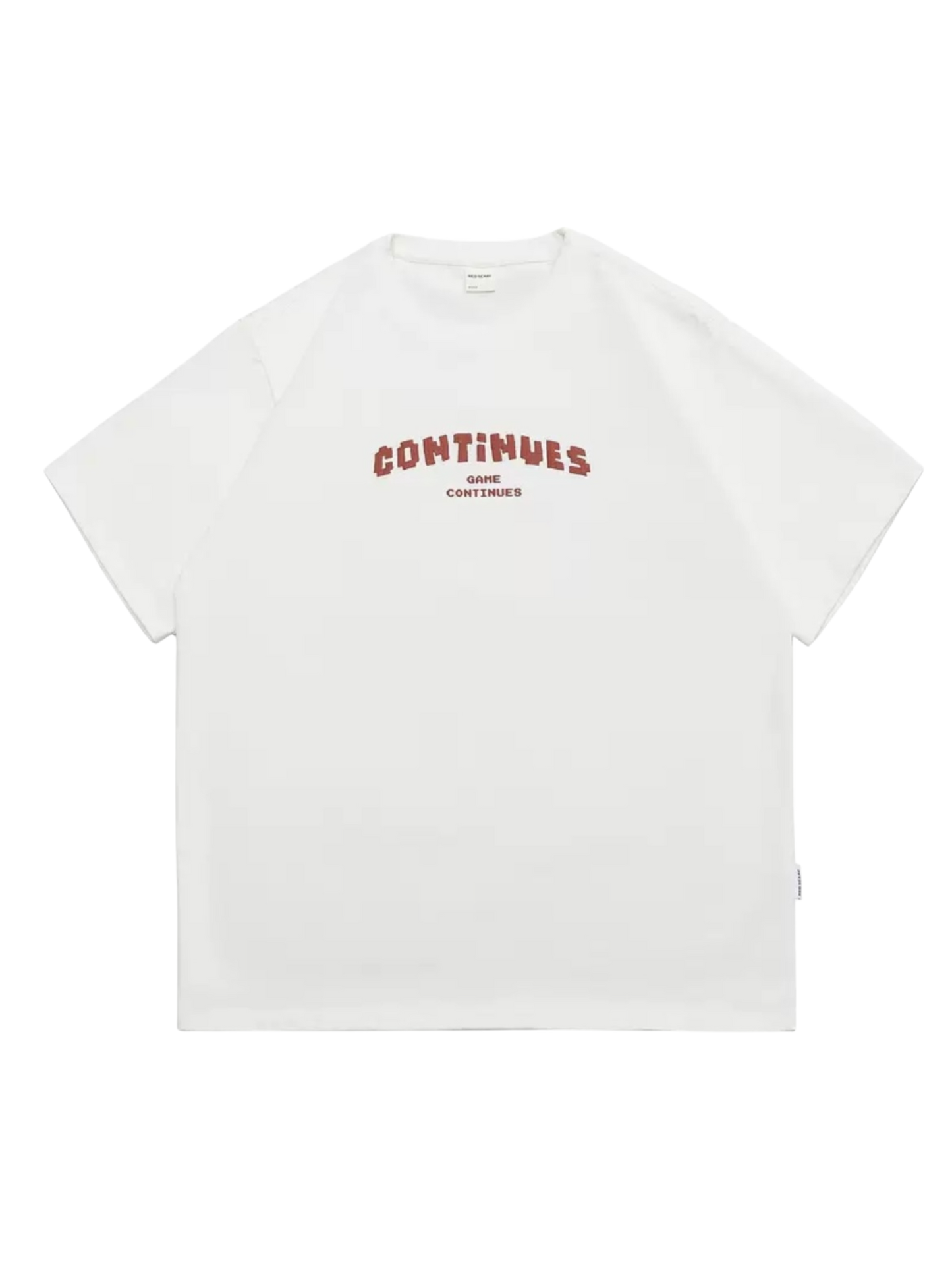 Continues Game Continues Tee