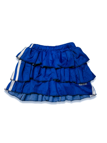 Vintage Remake Ruffle Skirt