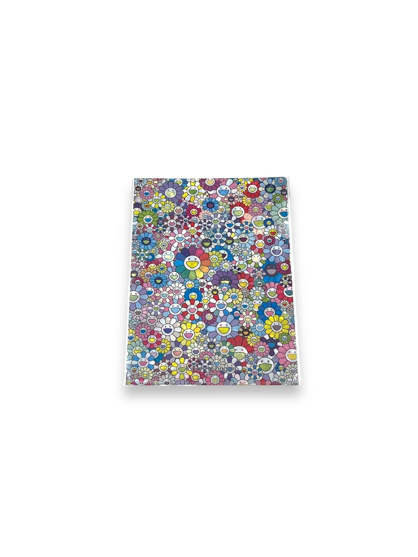 村上隆 Takashi Murakami A4 File