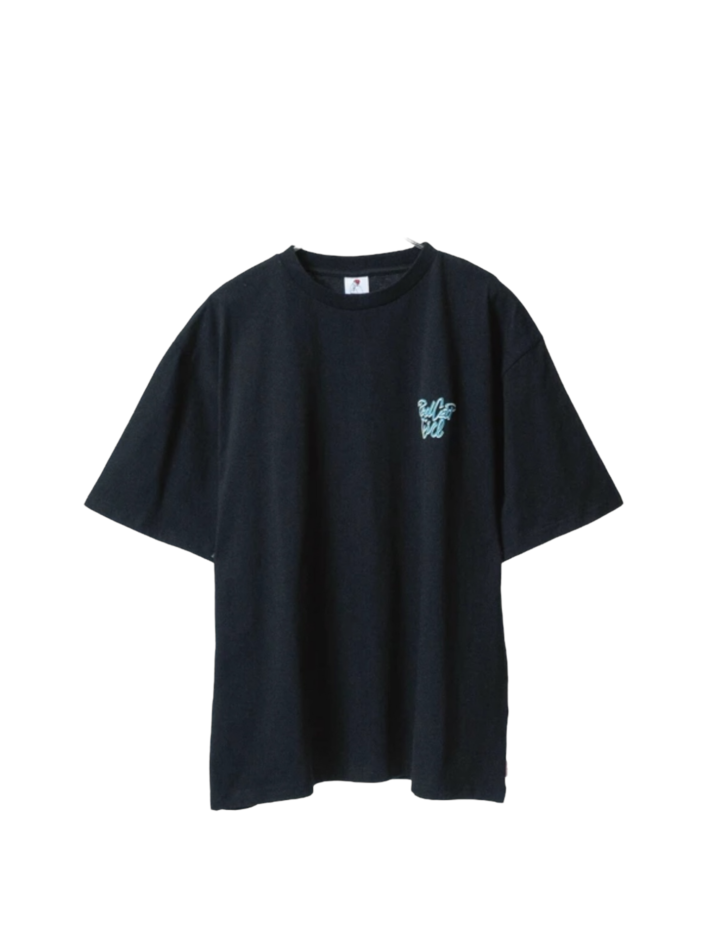 Red Cap Girl RCG Back Printed Tee