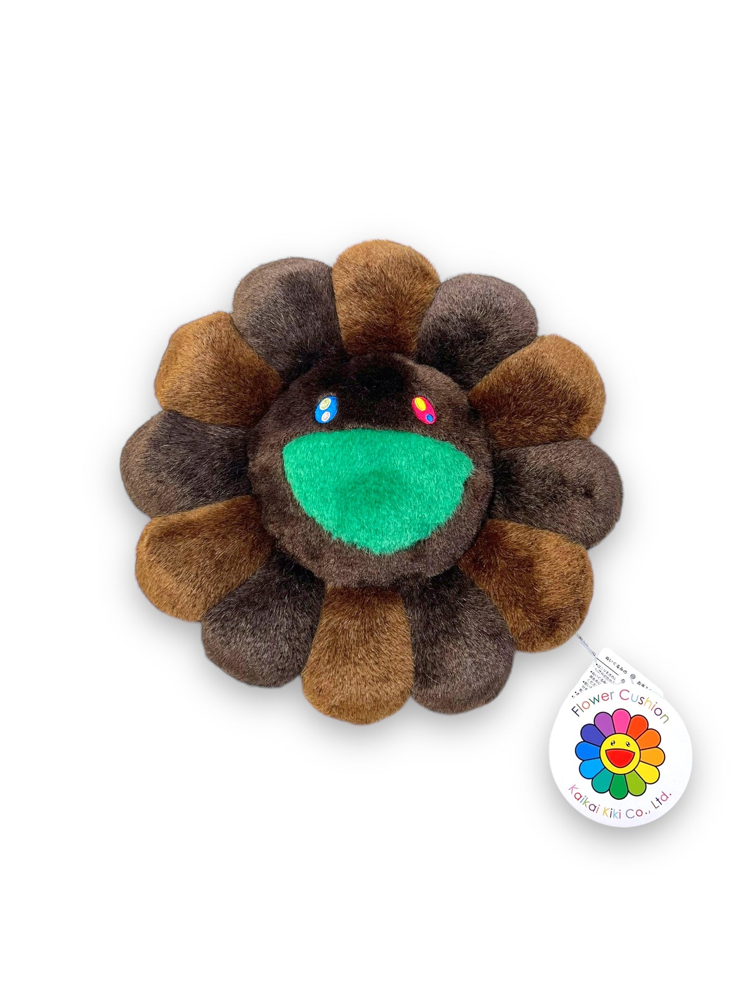 村上隆 Takashi Murakami Flower Cushion (30cm)