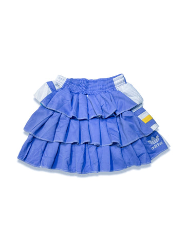 Vintage Remake Ruffle Skirt