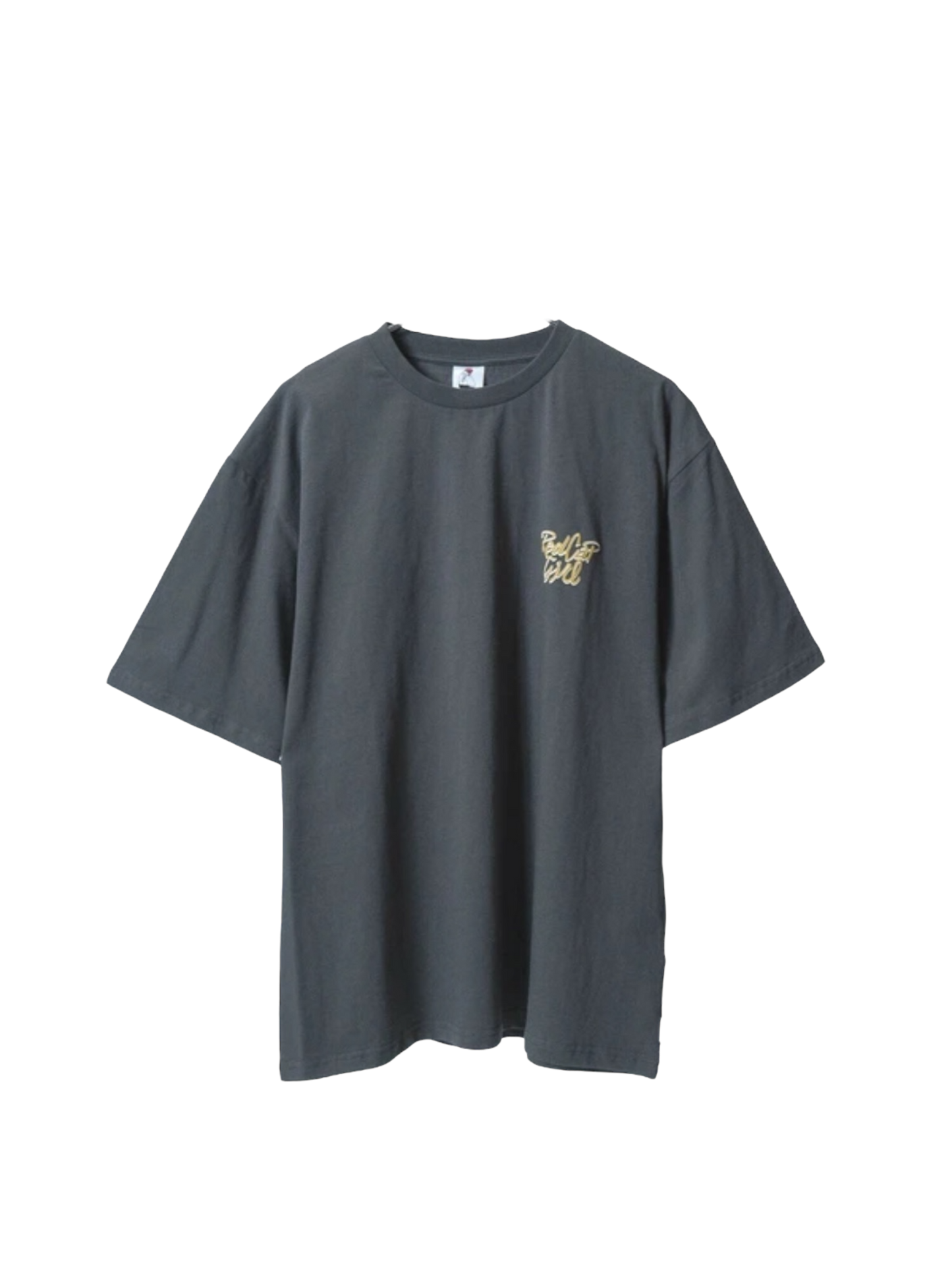 Red Cap Girl RCG Back Printed Tee