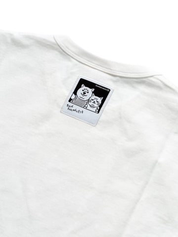 Hiscene Studio RE-DESIGN 喵朋狗友 Tee (Free Size)