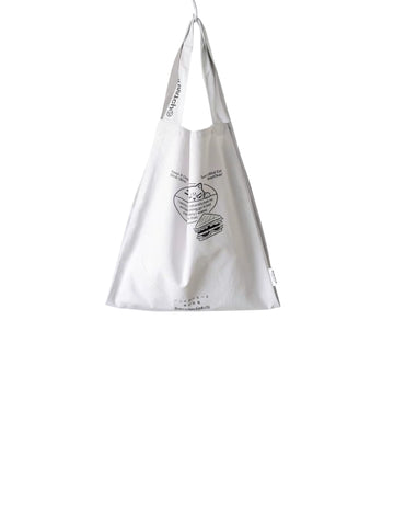 Hiscene Studio RE-DESIGN Sandwich Tote Bag