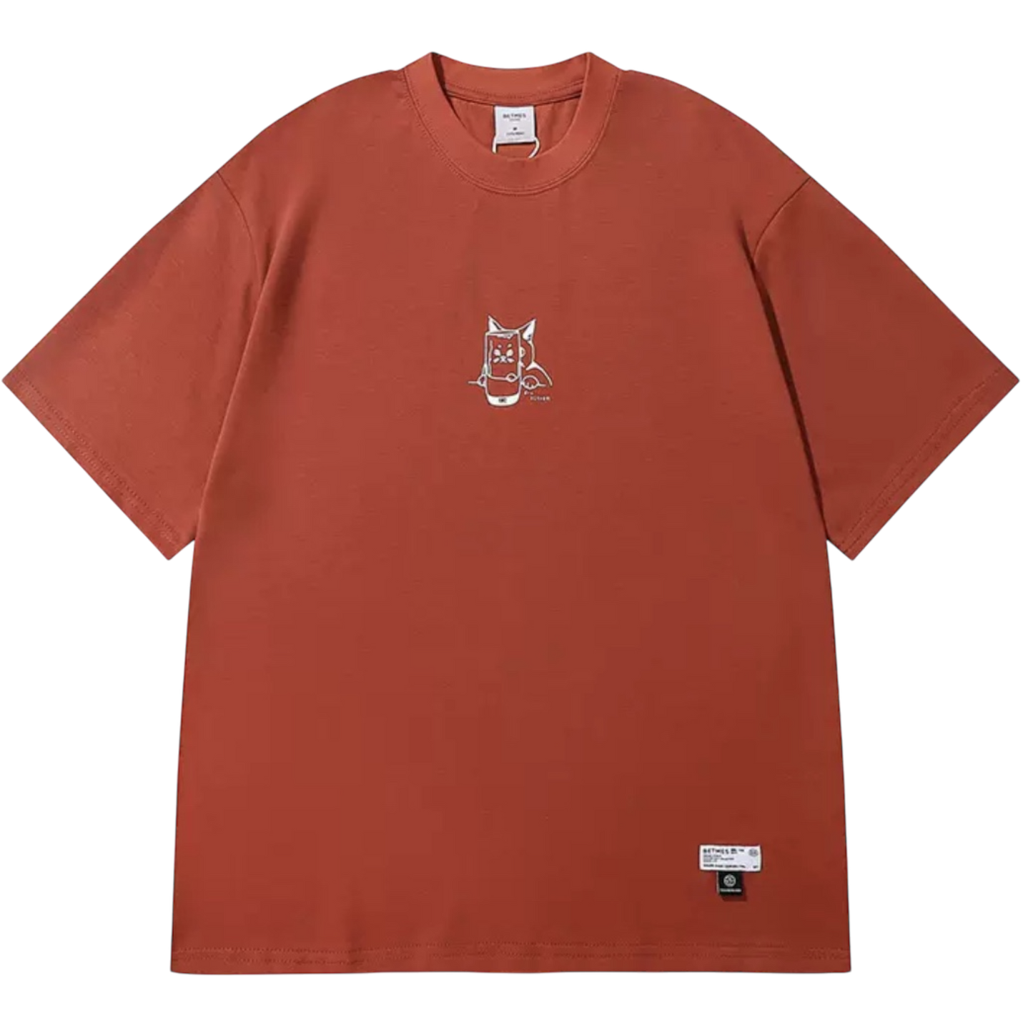 Cat Sluggish Tee