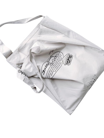 Hiscene Studio RE-DESIGN Sandwich Tote Bag