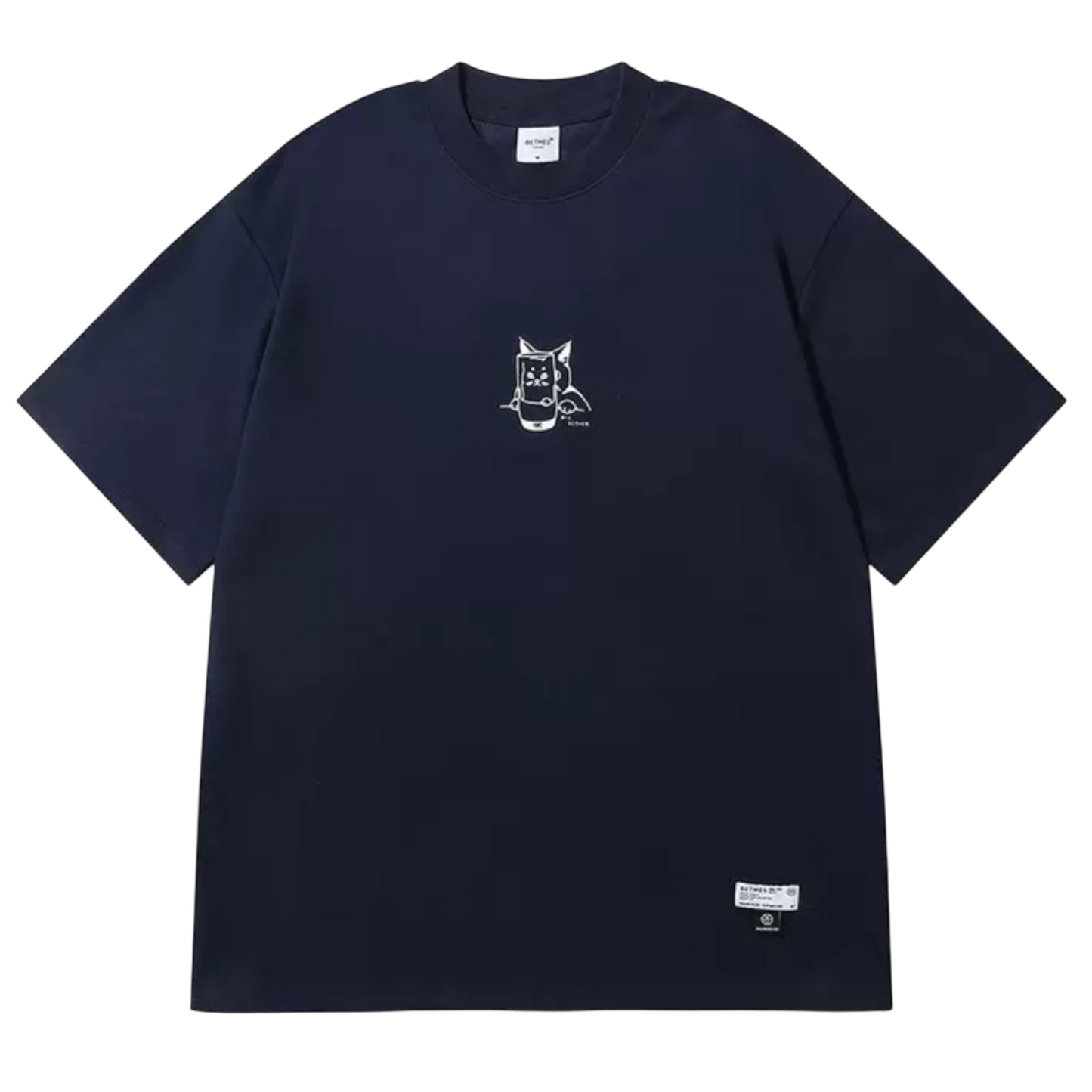 Cat Sluggish Tee