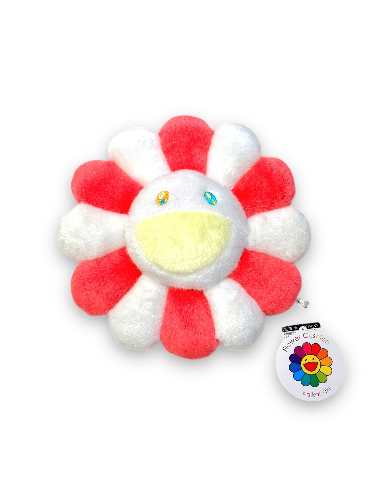 村上隆 Takashi Murakami Flower Cushion (30cm)