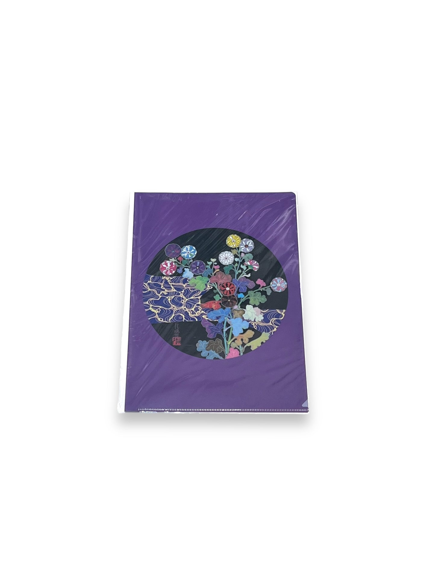 村上隆 Takashi Murakami A4 File