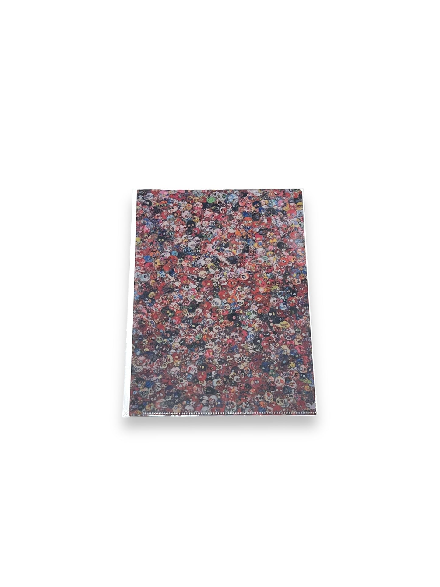 村上隆 Takashi Murakami A4 File