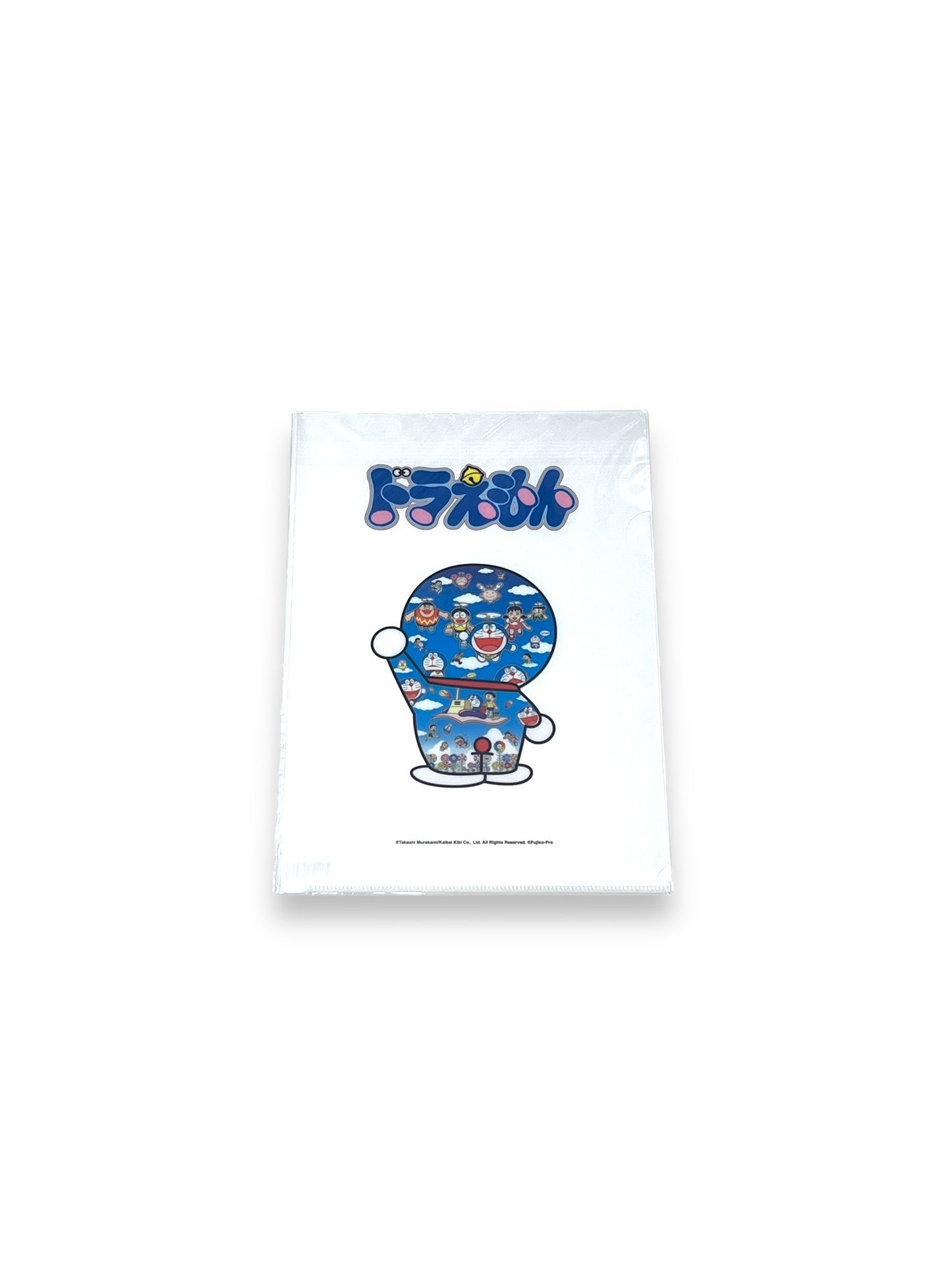 村上隆 Takashi Murakami A4 File