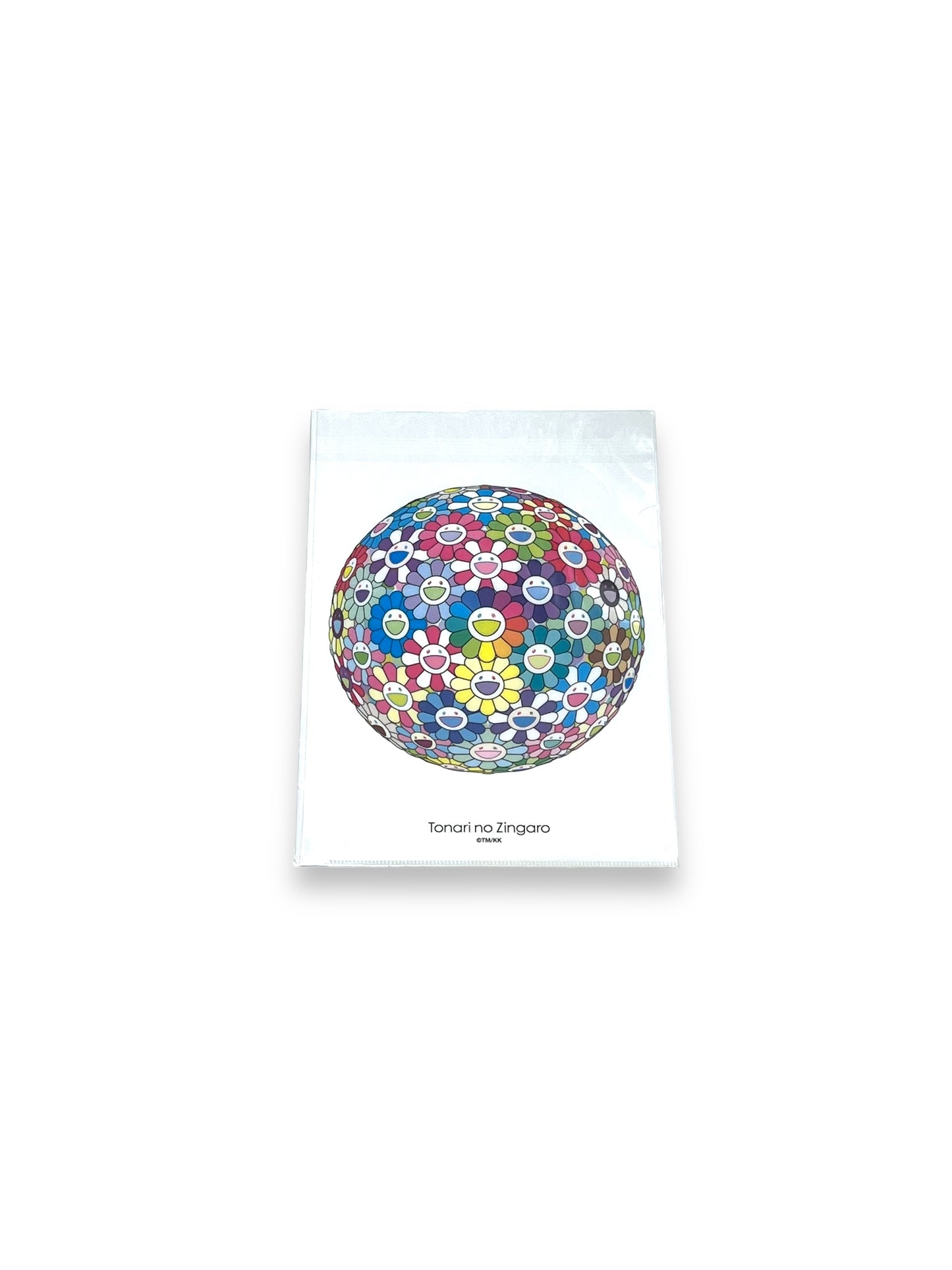 村上隆 Takashi Murakami A4 File