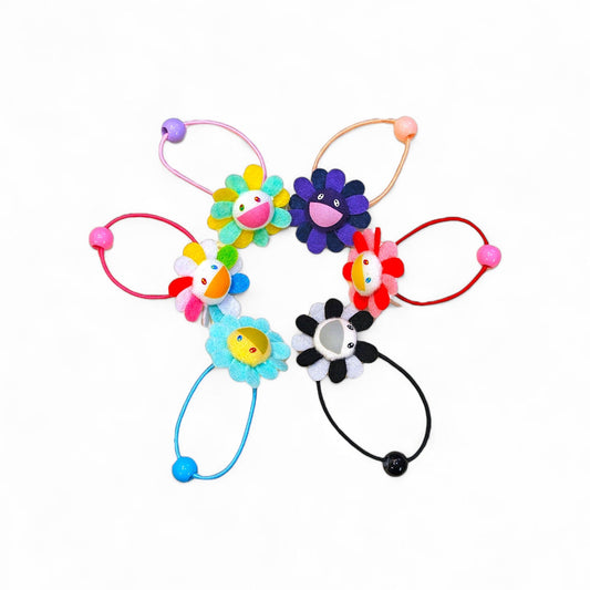 村上隆 Takashi Murakami Flower Hair Band