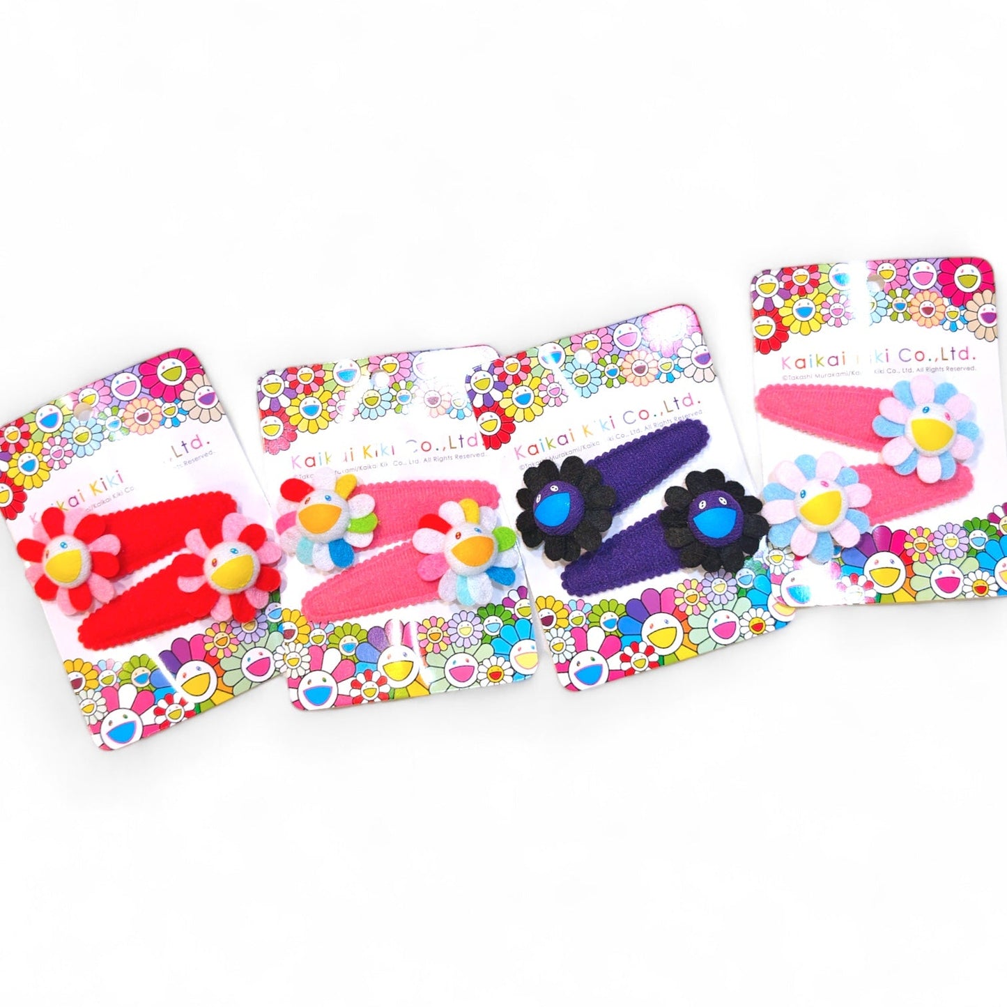 Takashi Murakami Hairpin