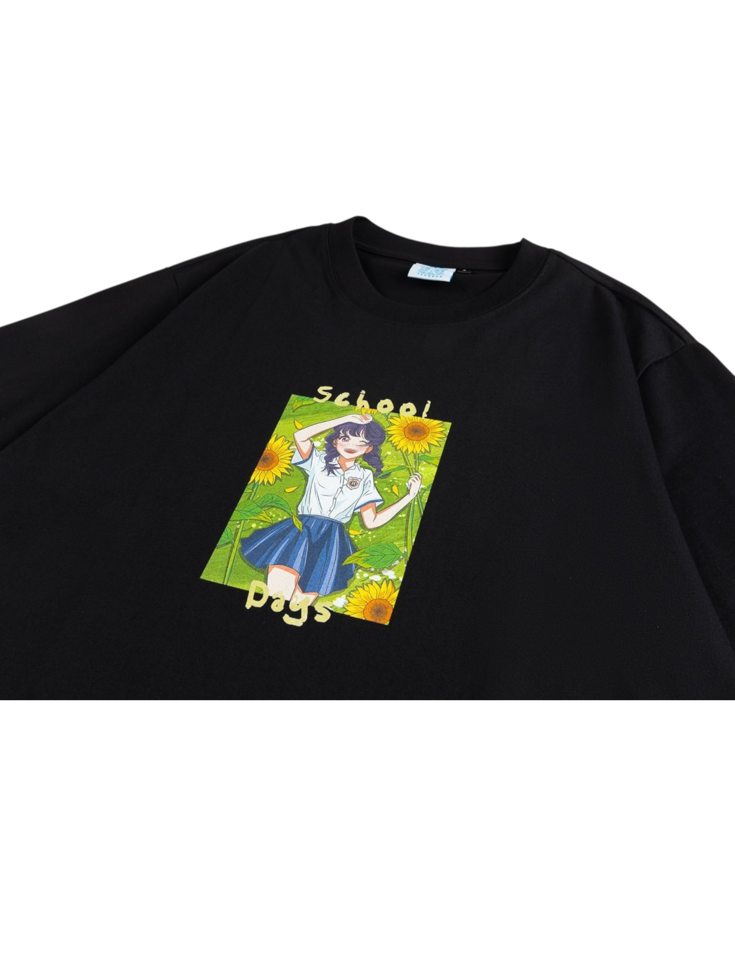 Tsubasa 25SS SCHOOL DAYS T-SHIRT