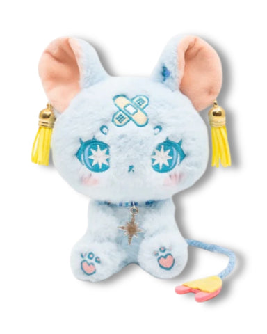 PRISM Plush Keychain